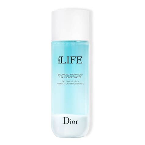 Dior Hydra Life Eau fraîche 2 in 1 idratazione riequilibrante